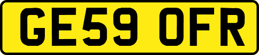 GE59OFR