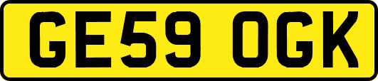 GE59OGK