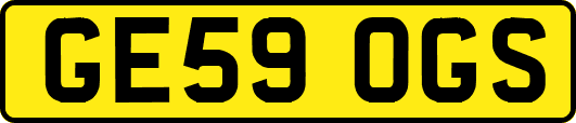 GE59OGS