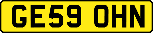 GE59OHN