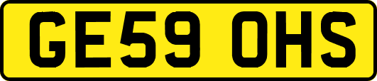 GE59OHS