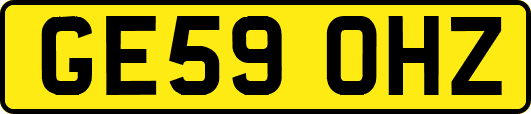 GE59OHZ