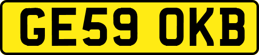 GE59OKB