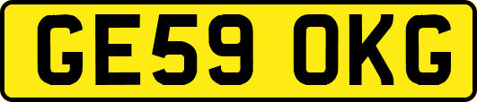 GE59OKG