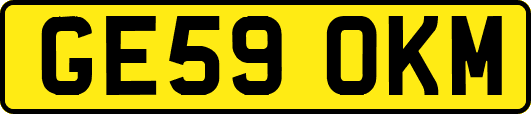 GE59OKM