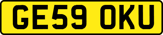 GE59OKU