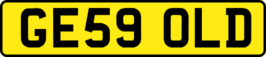 GE59OLD