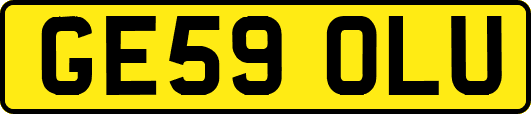 GE59OLU