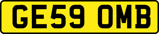 GE59OMB