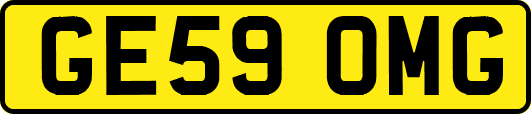 GE59OMG