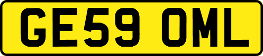GE59OML