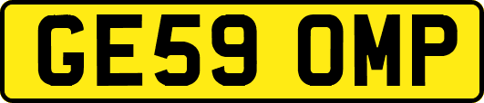 GE59OMP