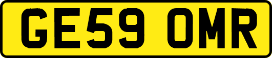 GE59OMR