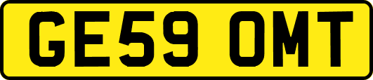 GE59OMT