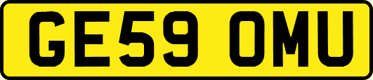 GE59OMU