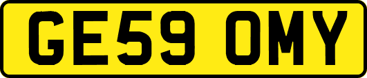 GE59OMY
