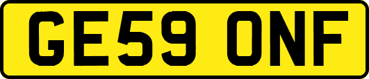 GE59ONF