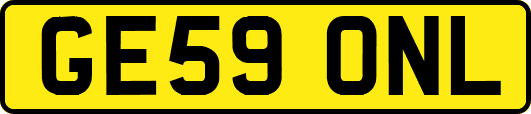 GE59ONL
