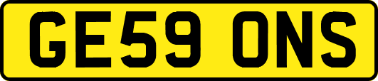 GE59ONS