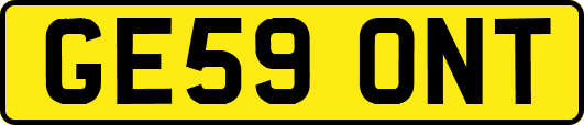 GE59ONT