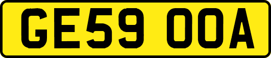 GE59OOA