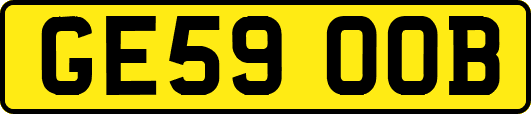 GE59OOB