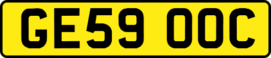 GE59OOC