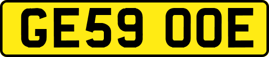GE59OOE