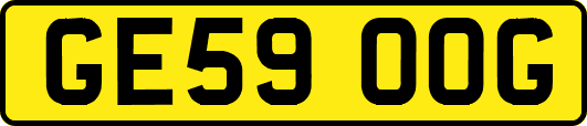 GE59OOG