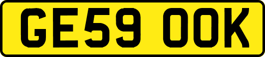 GE59OOK