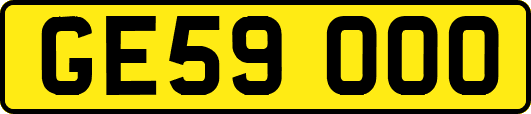 GE59OOO