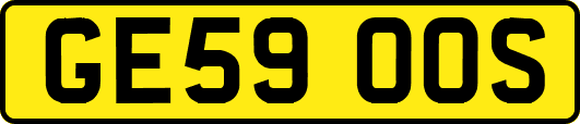 GE59OOS