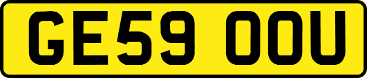 GE59OOU