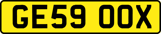 GE59OOX