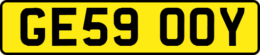 GE59OOY