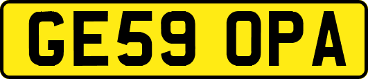 GE59OPA