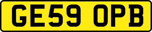 GE59OPB