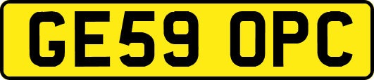 GE59OPC