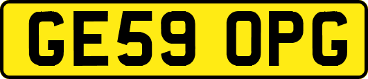 GE59OPG