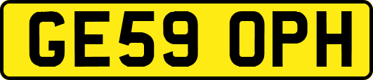 GE59OPH