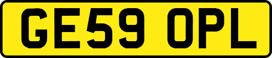 GE59OPL