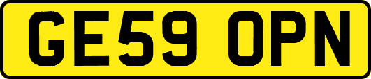 GE59OPN