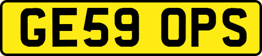 GE59OPS