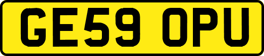 GE59OPU