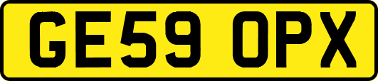 GE59OPX