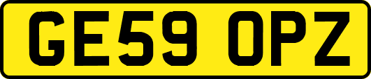 GE59OPZ