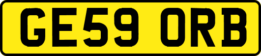 GE59ORB
