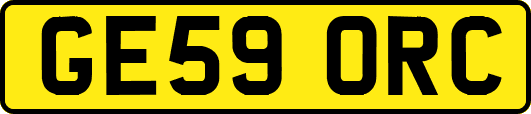 GE59ORC