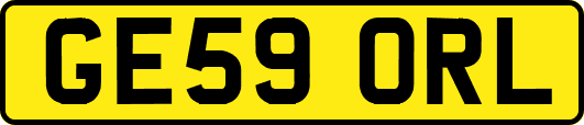 GE59ORL