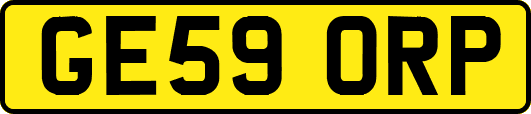 GE59ORP